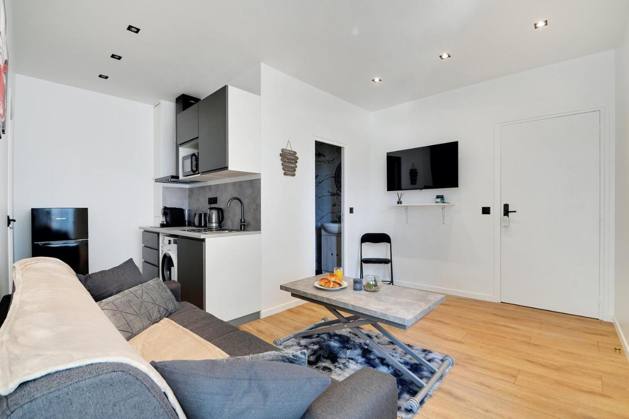 סן-דני Appartement - Stade De France מראה חיצוני תמונה