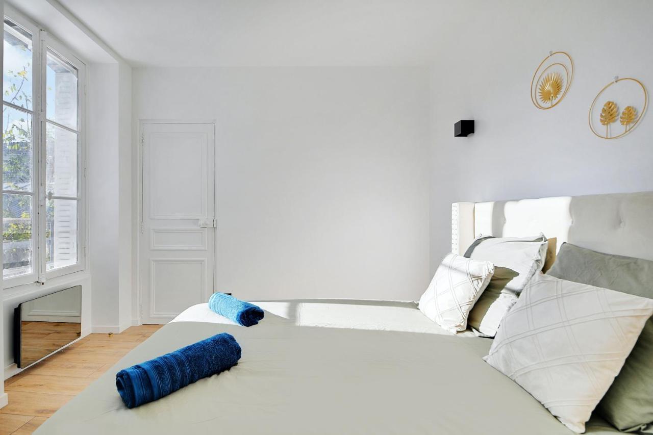 סן-דני Appartement - Stade De France מראה חיצוני תמונה