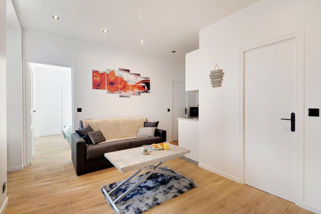 סן-דני Appartement - Stade De France מראה חיצוני תמונה